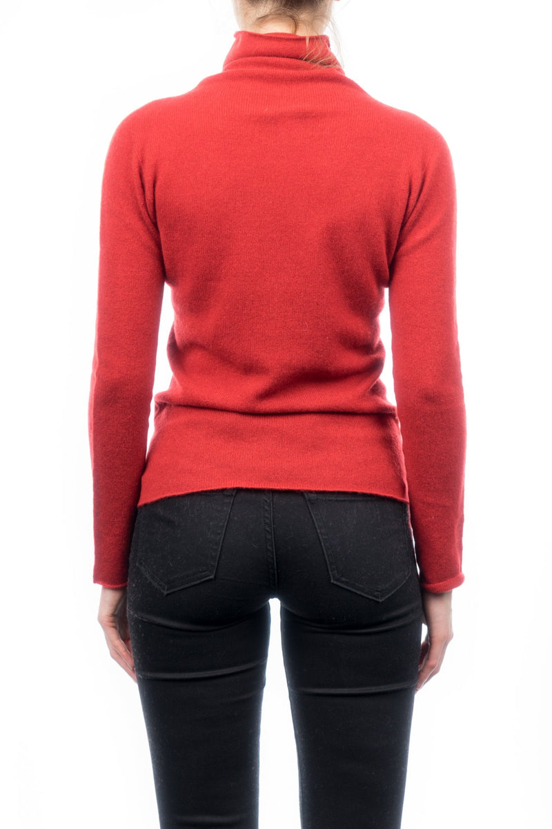 100% Kaschmir Rollkragenpullover | Dalle Piane Cashmere