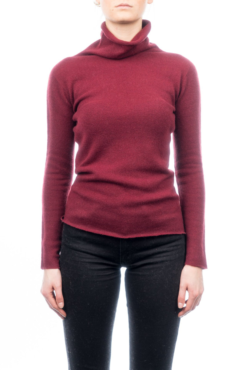 100% Kaschmir Rollkragenpullover | Dalle Piane Cashmere