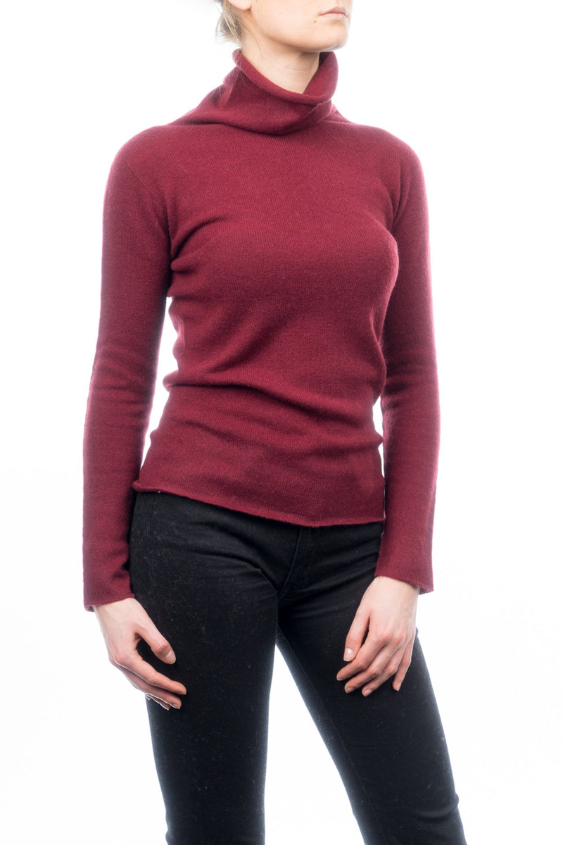 100% Kaschmir Rollkragenpullover | Dalle Piane Cashmere