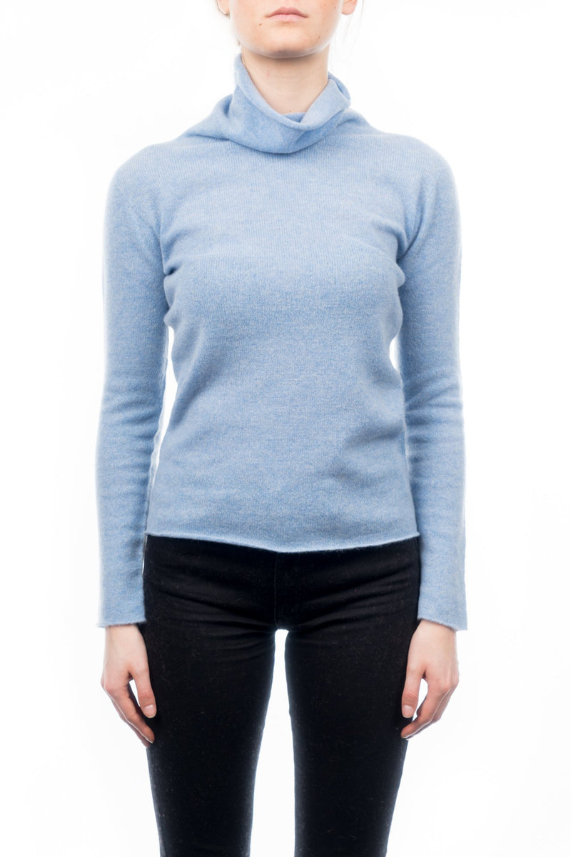 100% Kaschmir Rollkragenpullover | Dalle Piane Cashmere