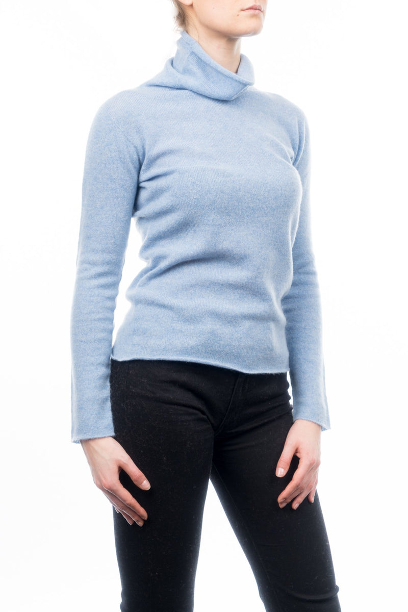 100% Kaschmir Rollkragenpullover | Dalle Piane Cashmere