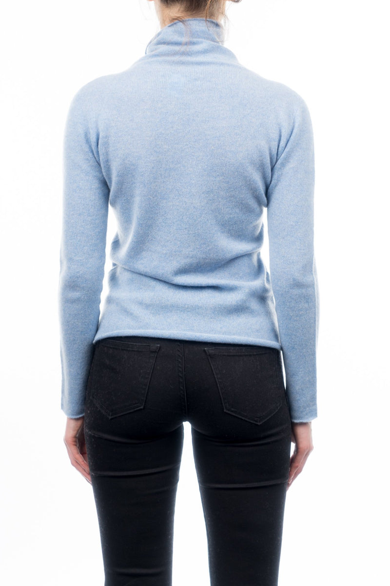 100% Kaschmir Rollkragenpullover | Dalle Piane Cashmere