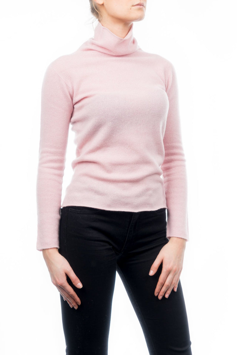 100% Kaschmir Rollkragenpullover | Dalle Piane Cashmere