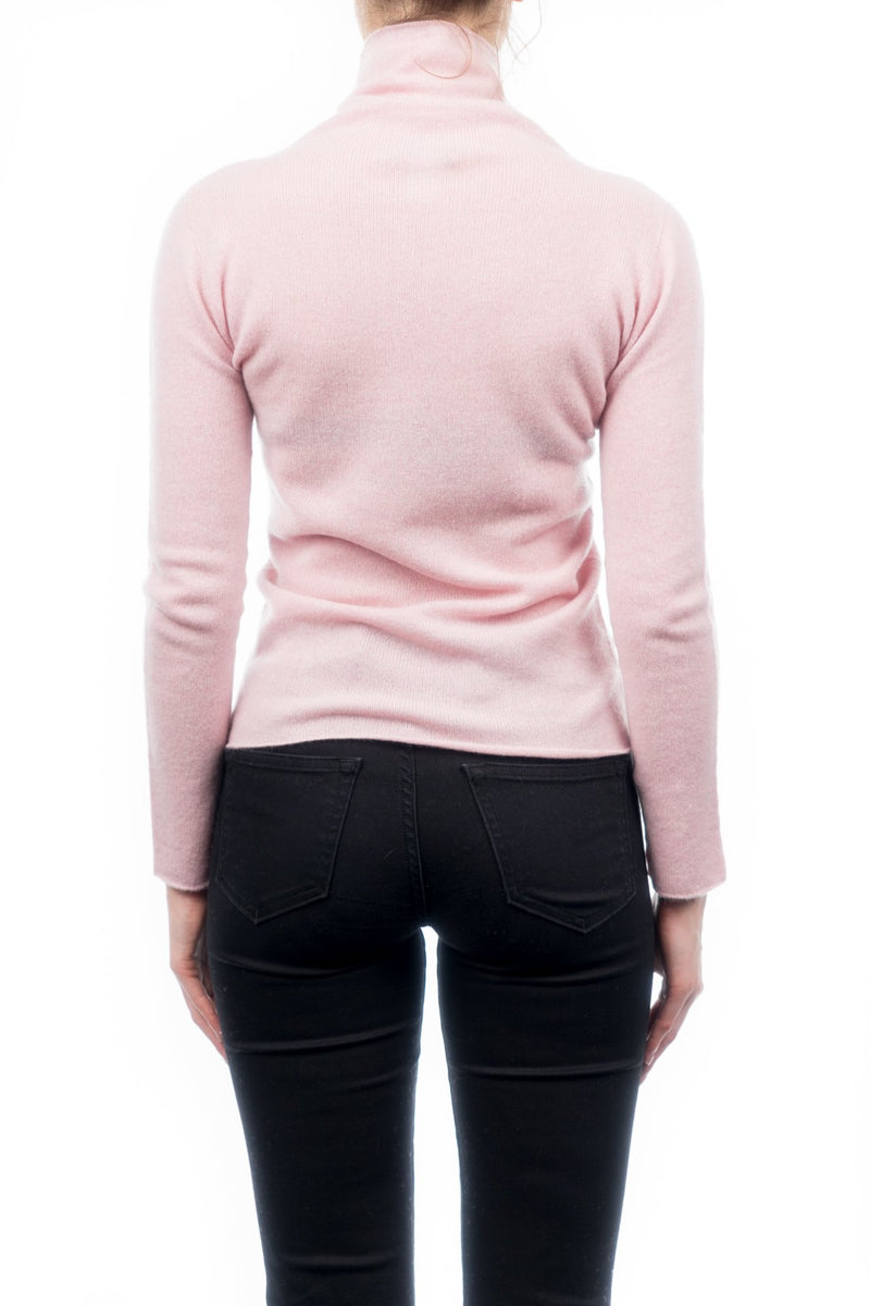 100% Kaschmir Rollkragenpullover | Dalle Piane Cashmere