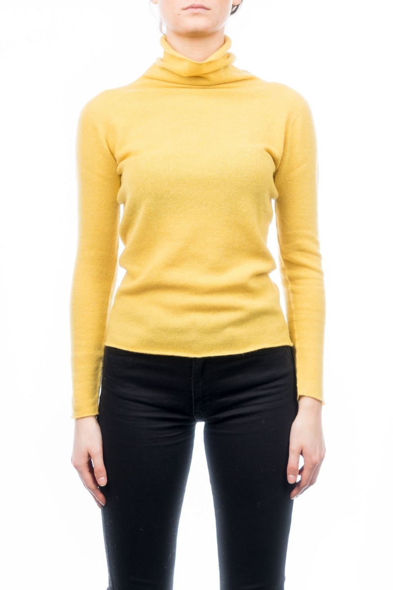 100% Kaschmir Rollkragenpullover | Dalle Piane Cashmere