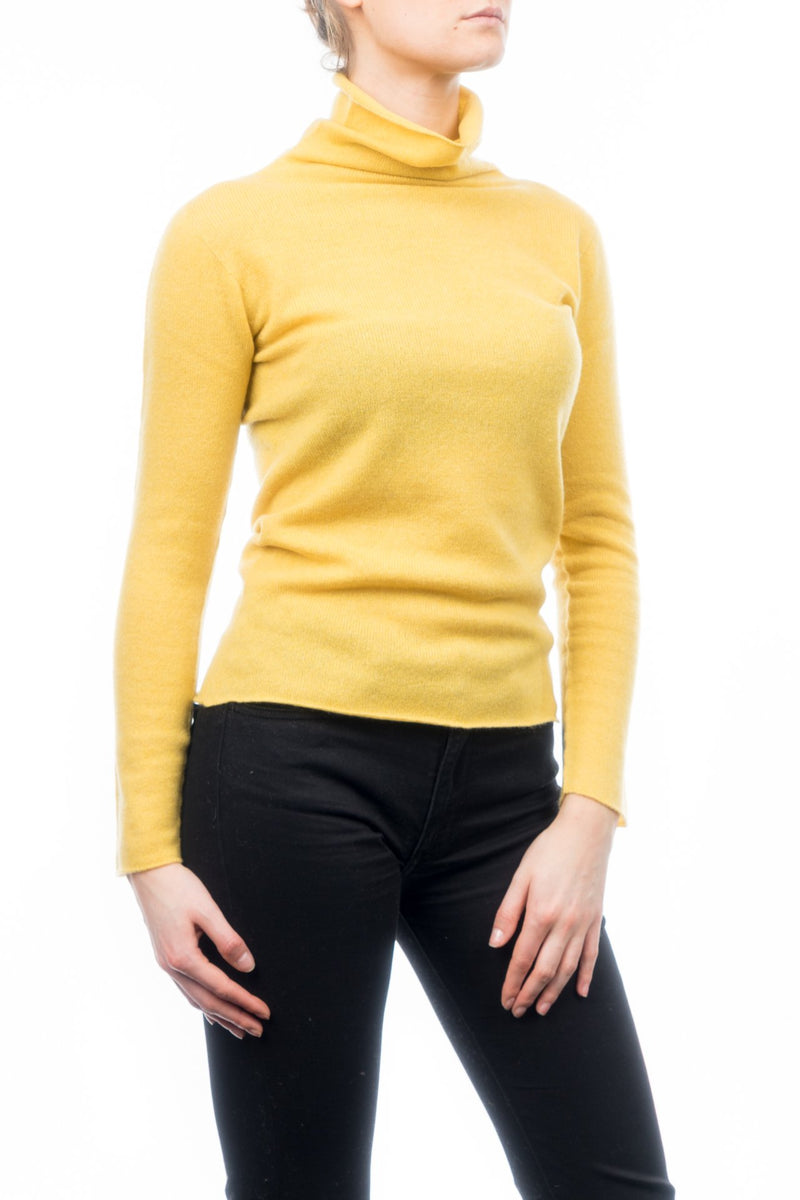 100% Kaschmir Rollkragenpullover | Dalle Piane Cashmere