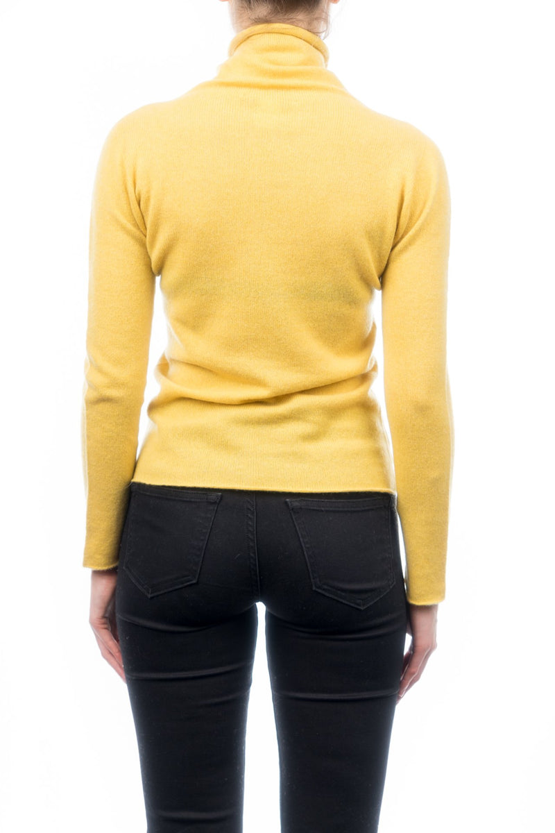 100% Kaschmir Rollkragenpullover | Dalle Piane Cashmere