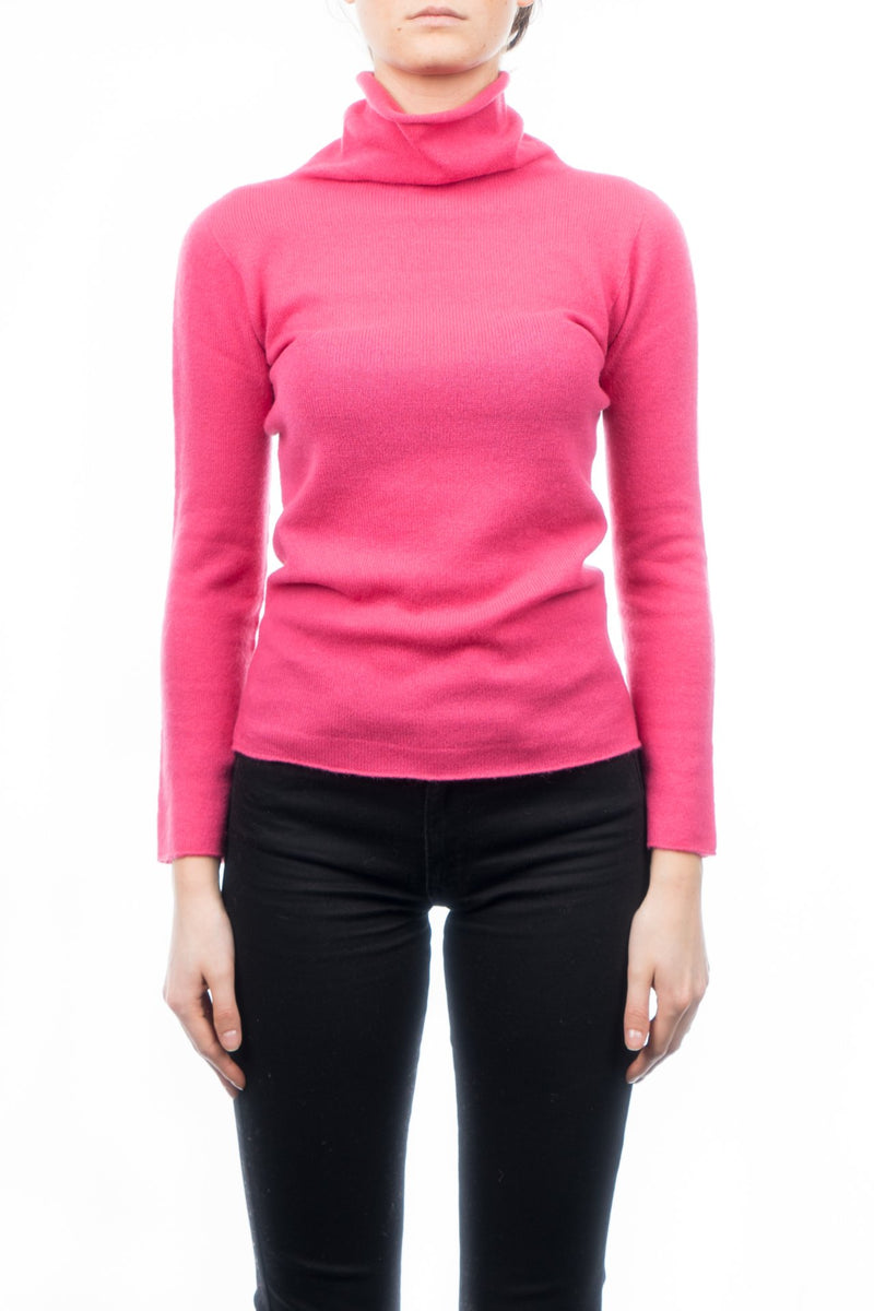 100% Kaschmir Rollkragenpullover | Dalle Piane Cashmere