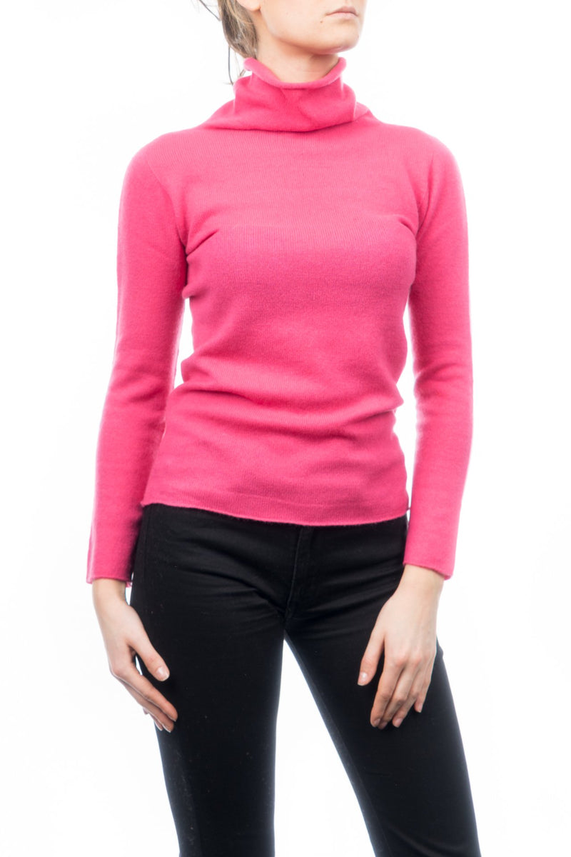 100% Kaschmir Rollkragenpullover | Dalle Piane Cashmere