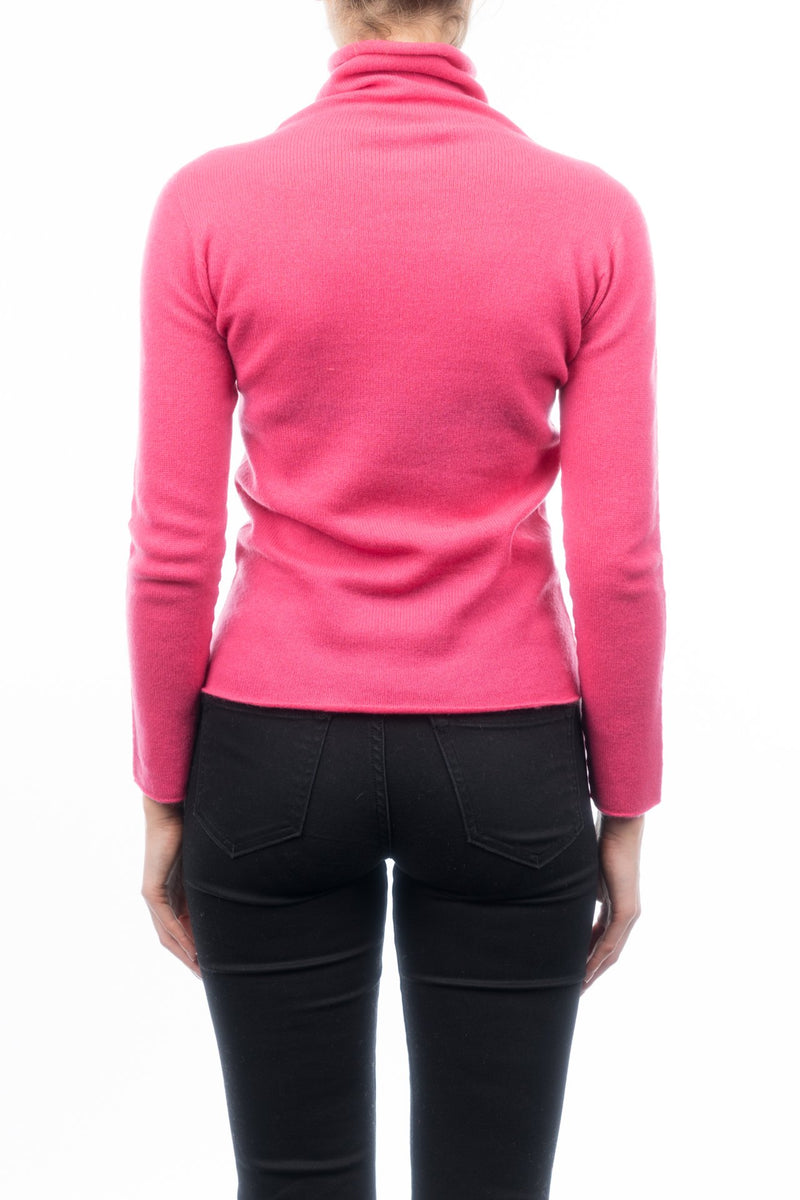 100% Kaschmir Rollkragenpullover | Dalle Piane Cashmere