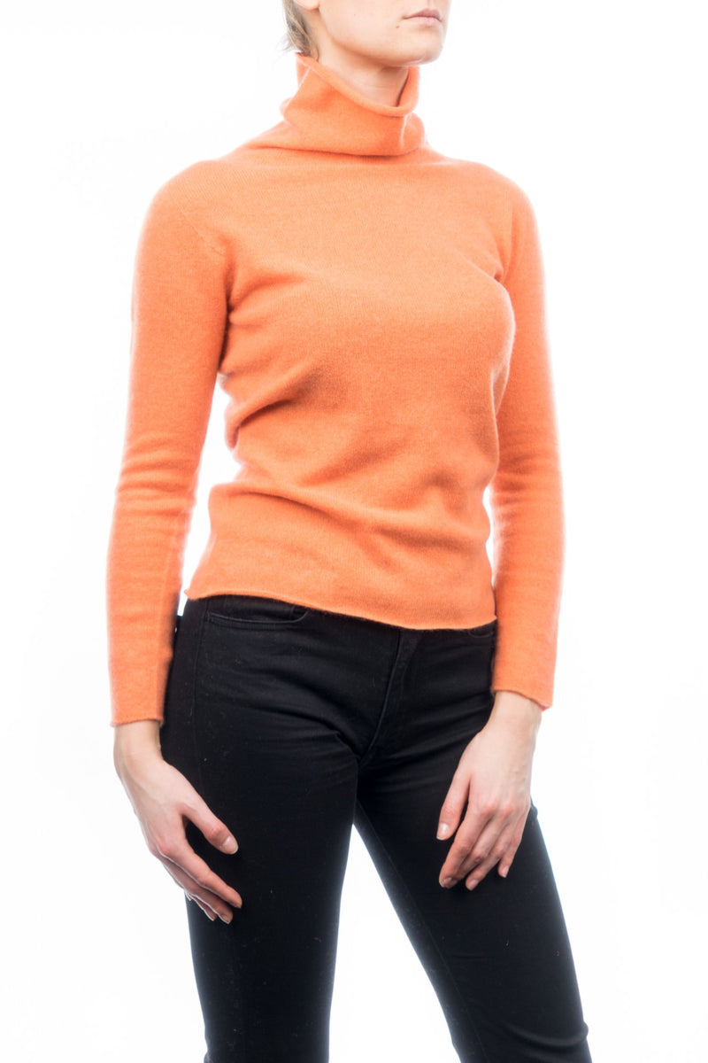 100% Kaschmir Rollkragenpullover | Dalle Piane Cashmere