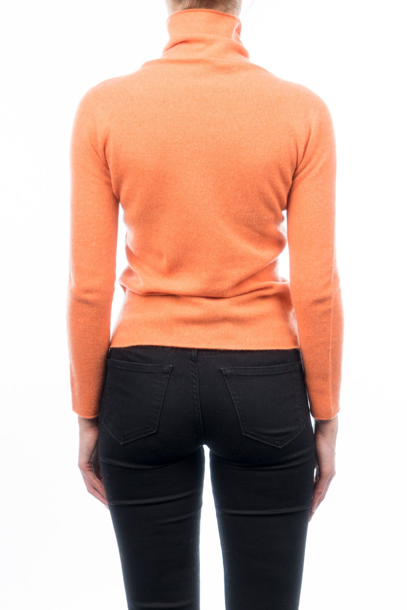 100% Kaschmir Rollkragenpullover | Dalle Piane Cashmere