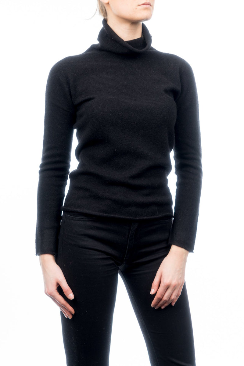 100% Kaschmir Rollkragenpullover | Dalle Piane Cashmere