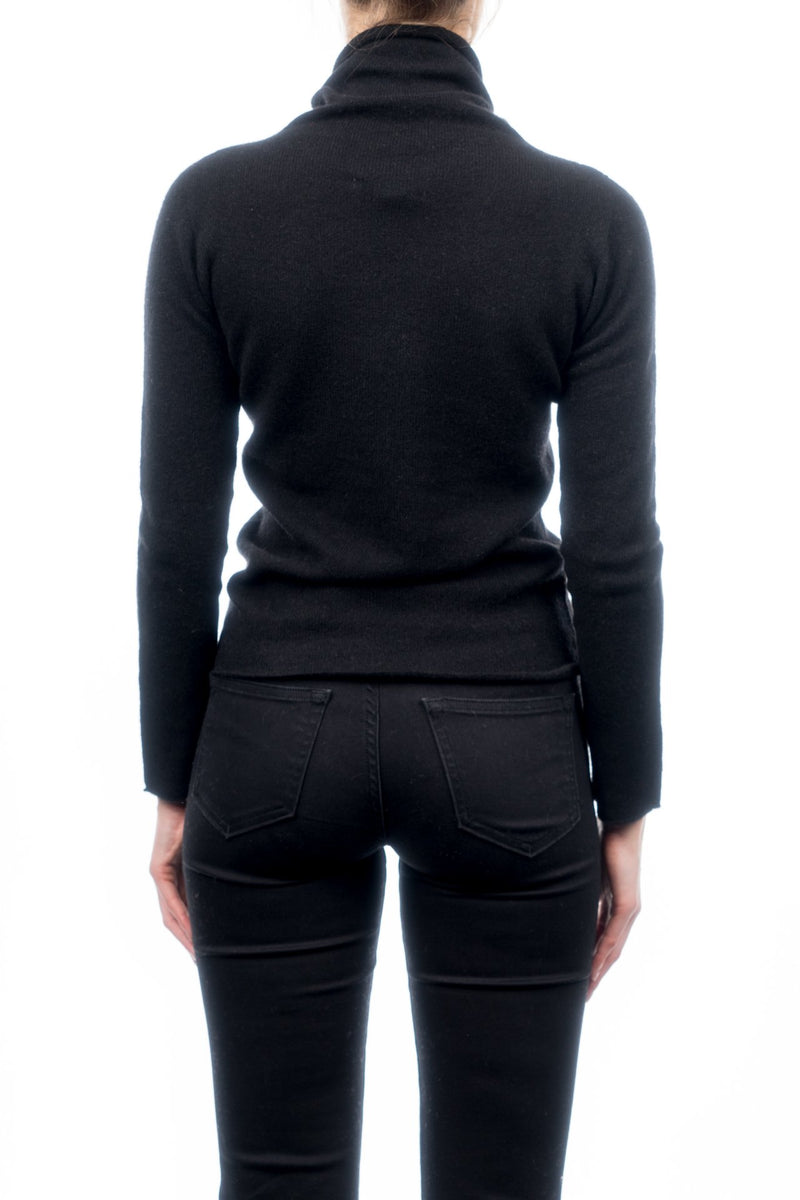 100% Kaschmir Rollkragenpullover | Dalle Piane Cashmere