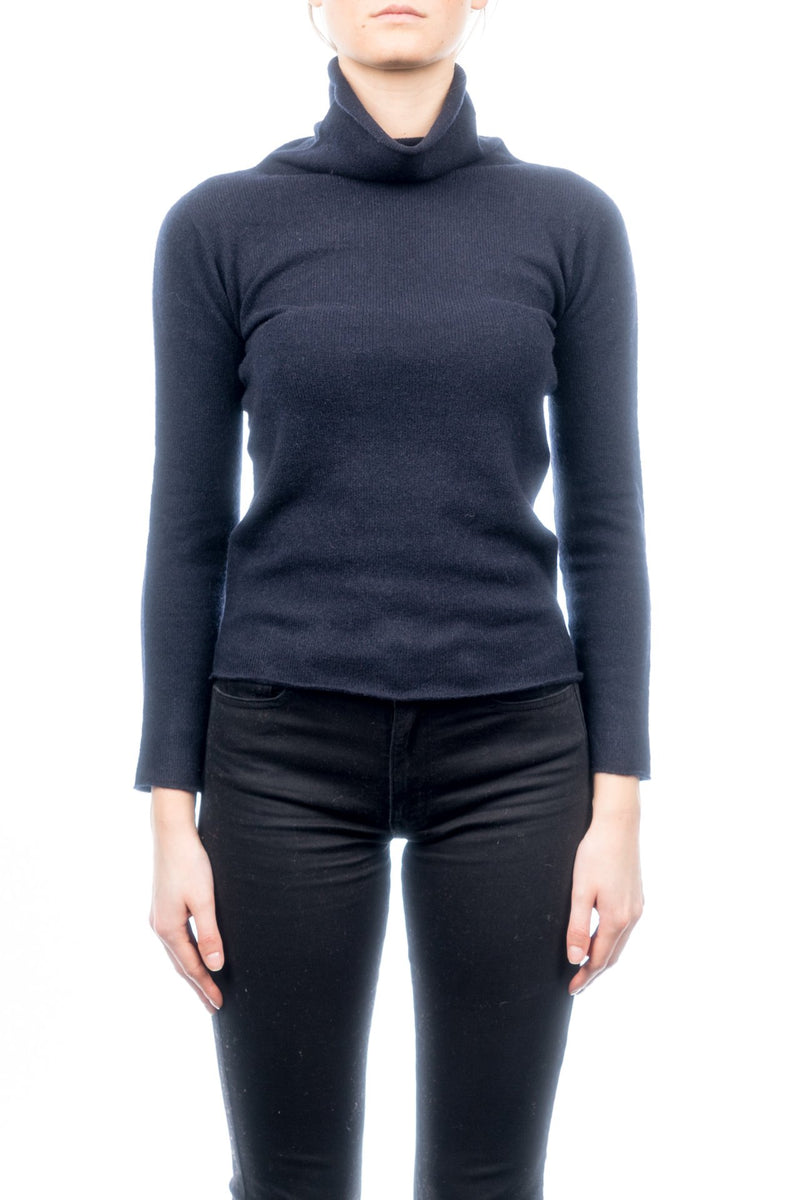 100% Kaschmir Rollkragenpullover | Dalle Piane Cashmere