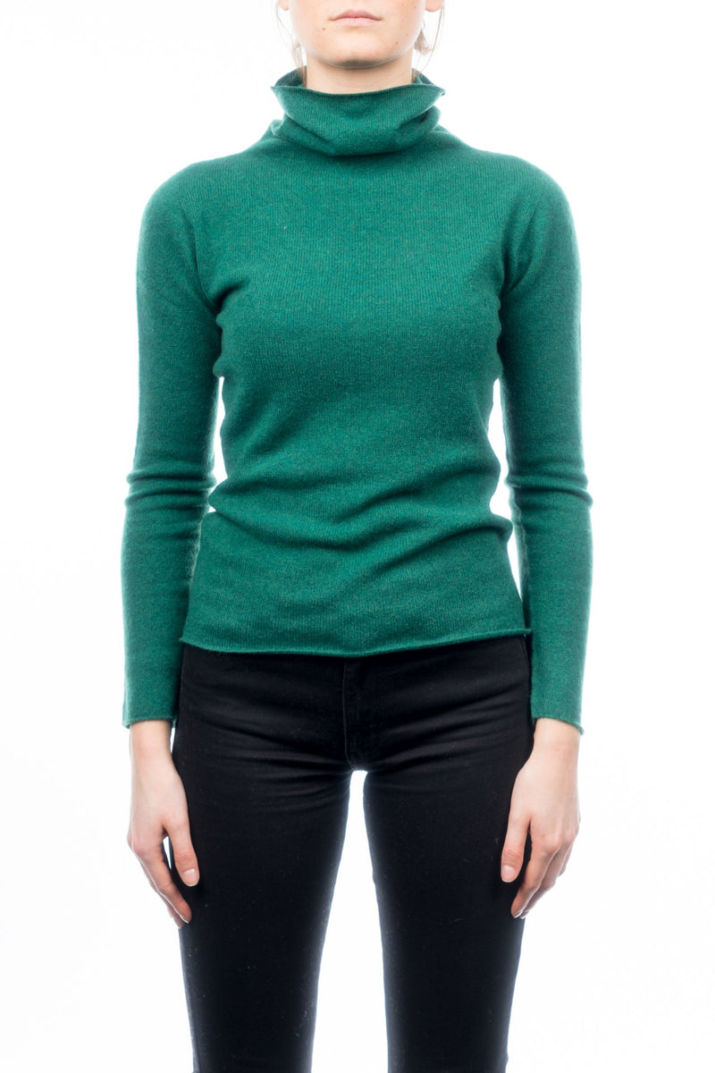 100% Kaschmir Rollkragenpullover | Dalle Piane Cashmere