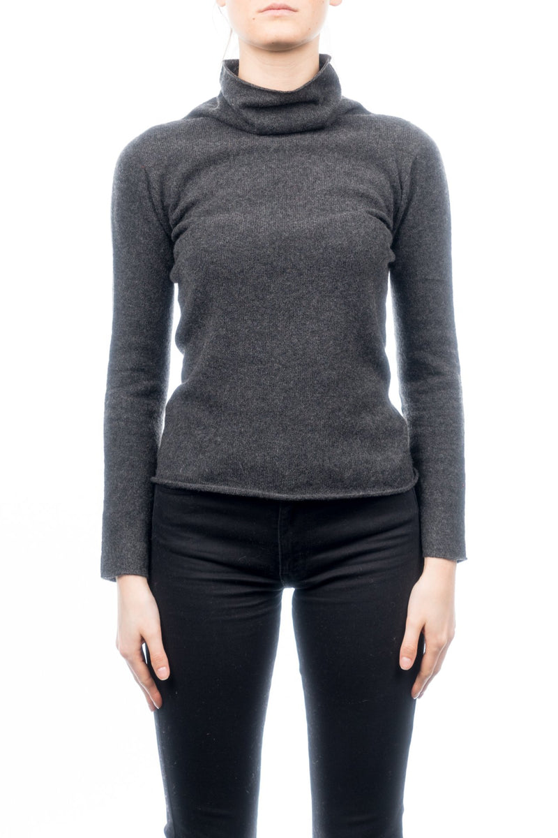 100% Kaschmir Rollkragenpullover | Dalle Piane Cashmere