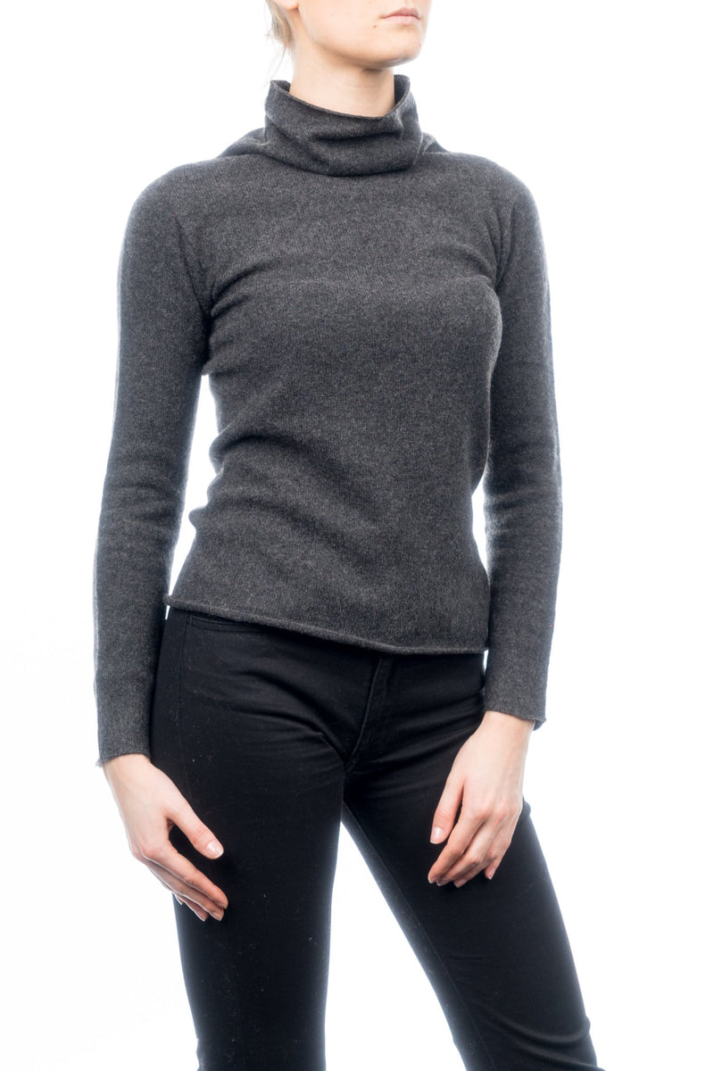 100% Kaschmir Rollkragenpullover | Dalle Piane Cashmere