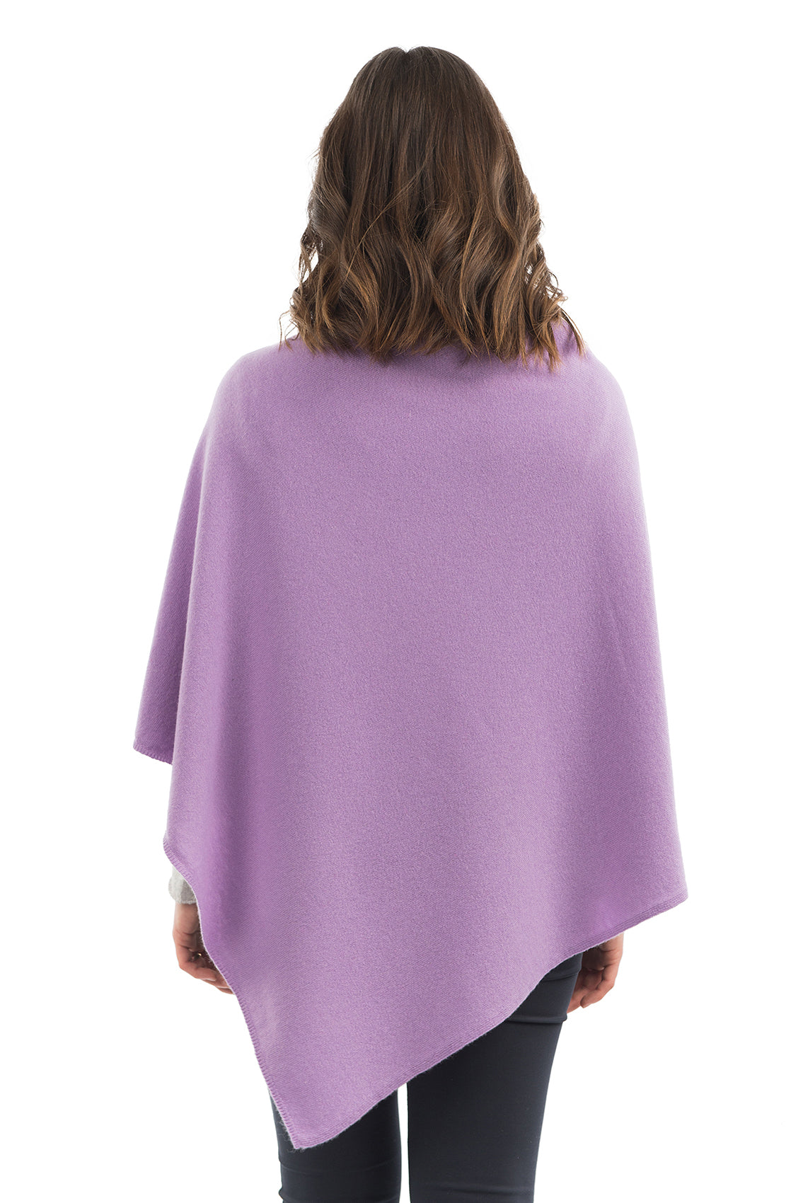 Poncho Kaschmir-Mischung | Dalle Piane Cashmere