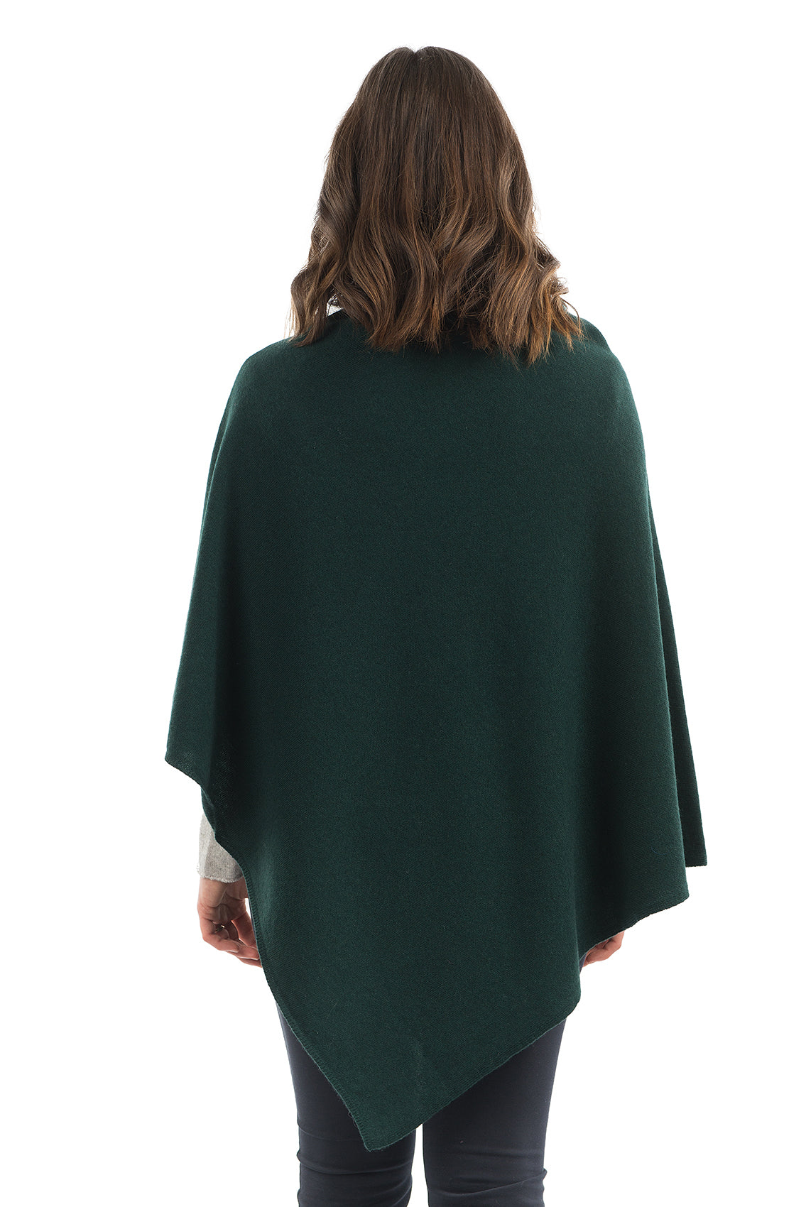 Poncho Kaschmir-Mischung | Dalle Piane Cashmere
