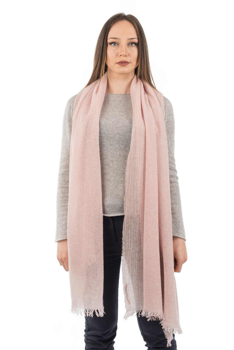 Pashmina aus 100% Kaschmir | Dalle Piane Cashmere