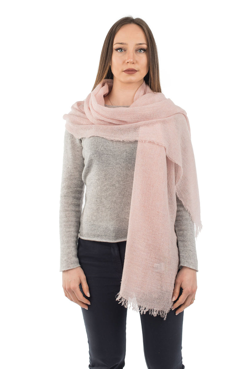 Pashmina aus 100% Kaschmir | Dalle Piane Cashmere