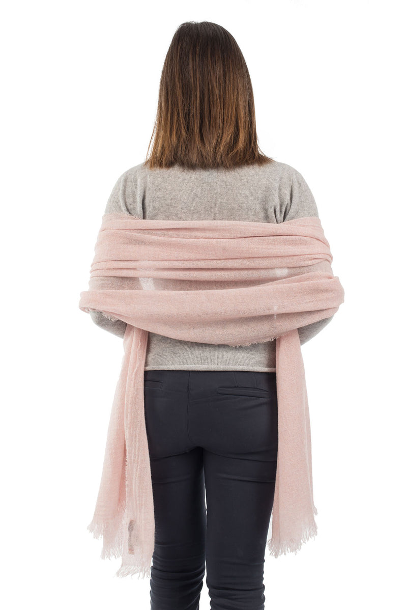 Pashmina aus 100% Kaschmir | Dalle Piane Cashmere