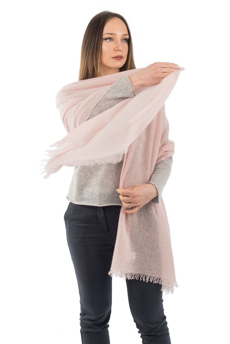 Pashmina aus 100% Kaschmir | Dalle Piane Cashmere