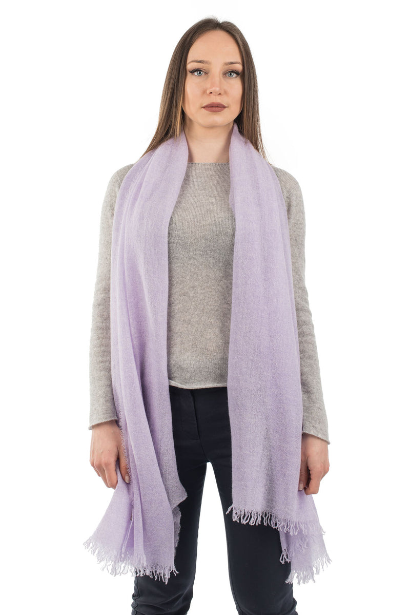 Pashmina aus 100% Kaschmir | Dalle Piane Cashmere