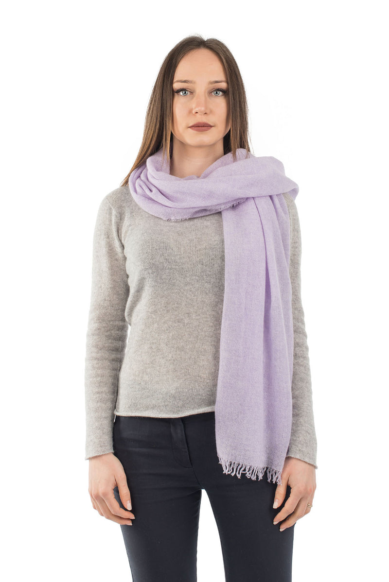 Pashmina aus 100% Kaschmir | Dalle Piane Cashmere