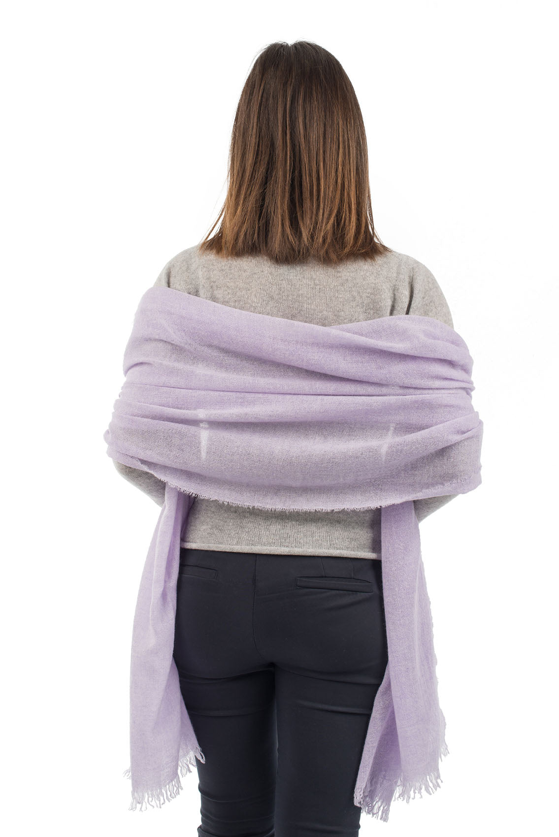 Pashmina aus 100% Kaschmir | Dalle Piane Cashmere