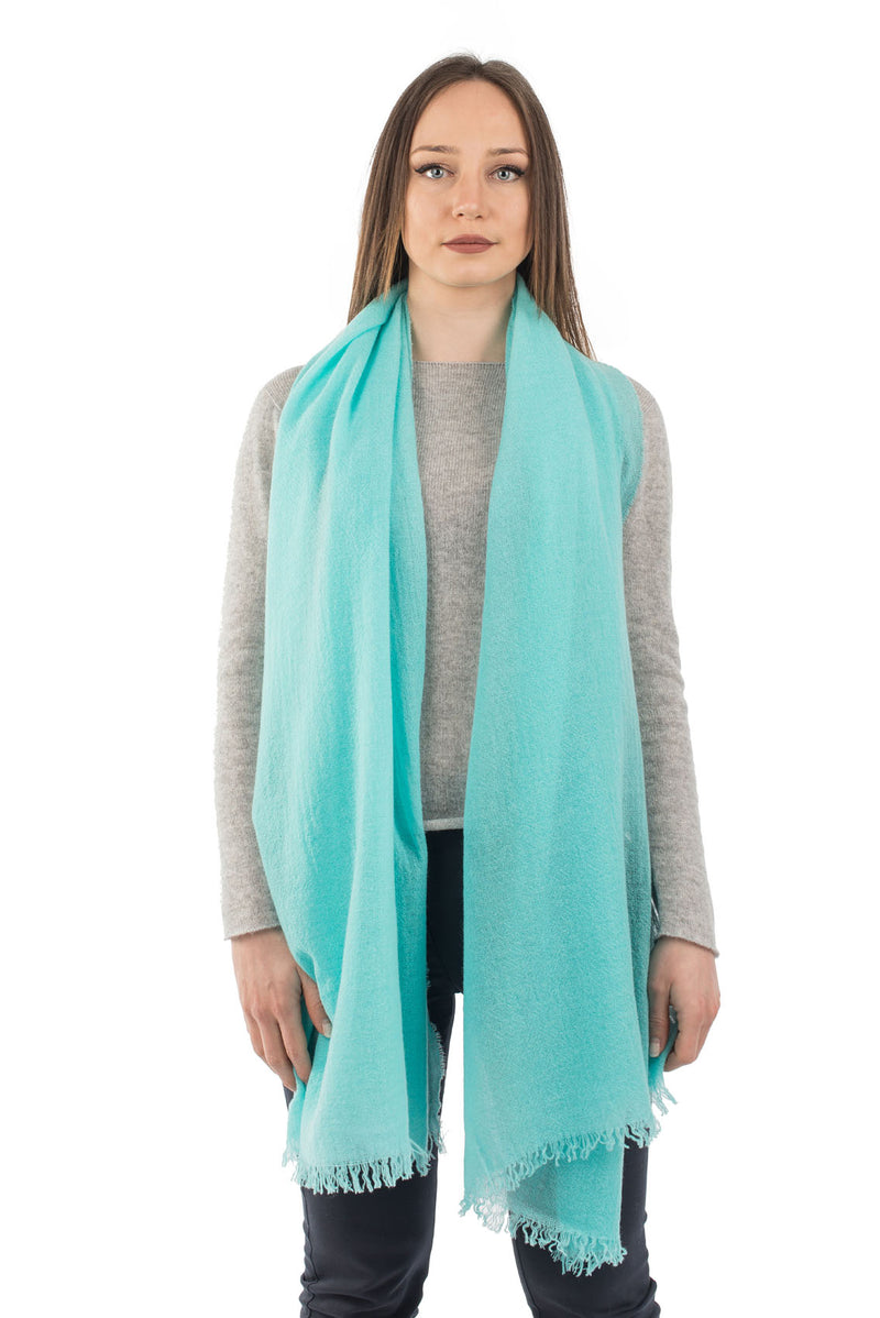 Pashmina aus 100% Kaschmir | Dalle Piane Cashmere