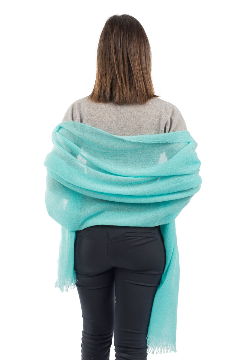 Pashmina aus 100% Kaschmir | Dalle Piane Cashmere