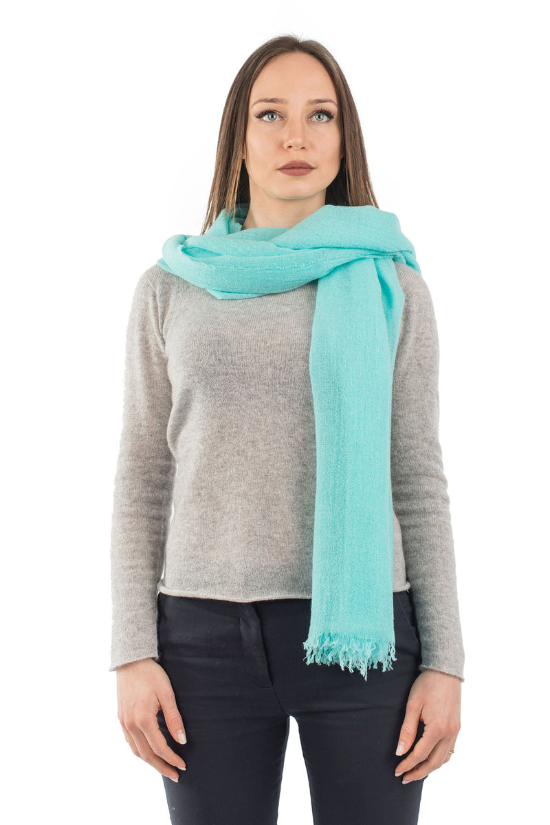 Pashmina aus 100% Kaschmir | Dalle Piane Cashmere