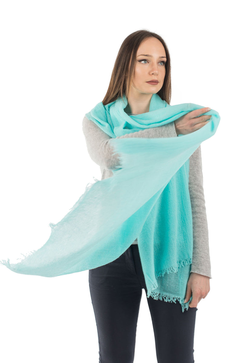 Pashmina aus 100% Kaschmir | Dalle Piane Cashmere