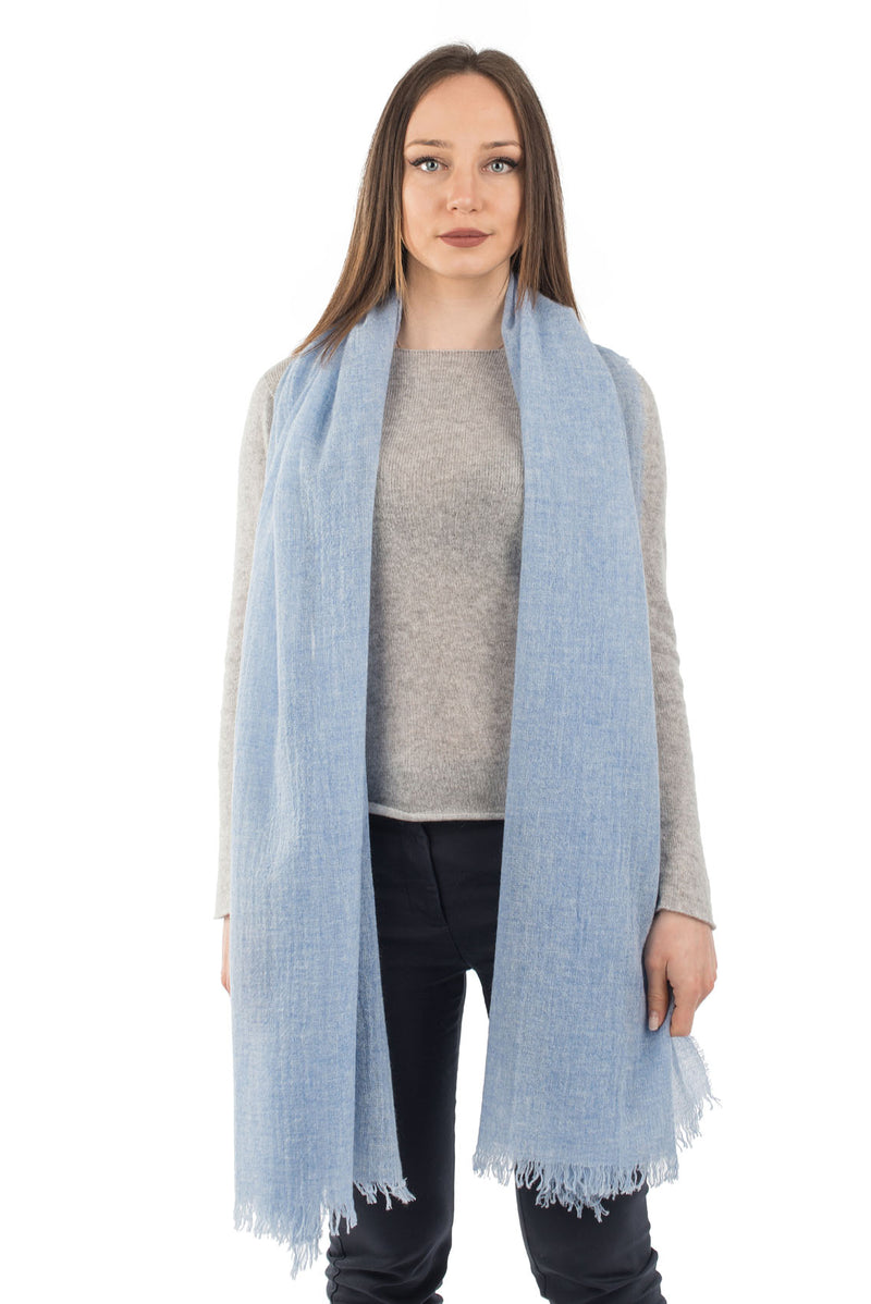 Pashmina aus 100% Kaschmir | Dalle Piane Cashmere