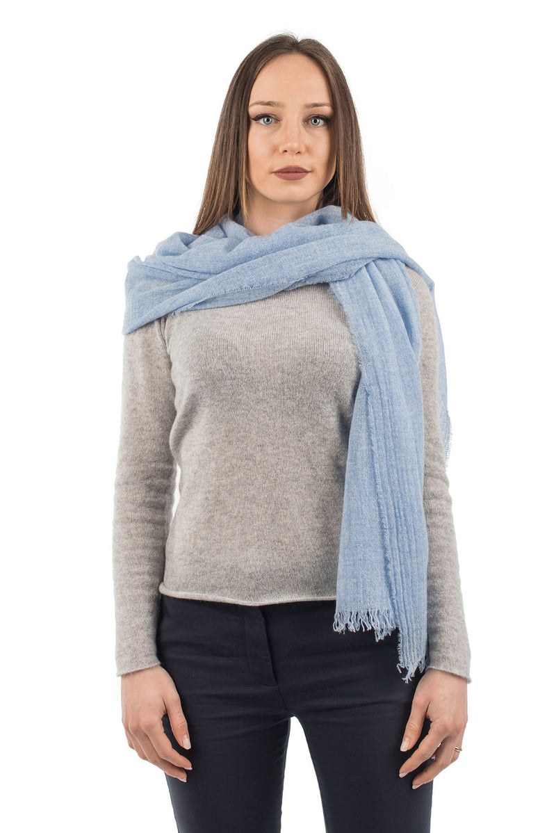 Pashmina aus 100% Kaschmir | Dalle Piane Cashmere