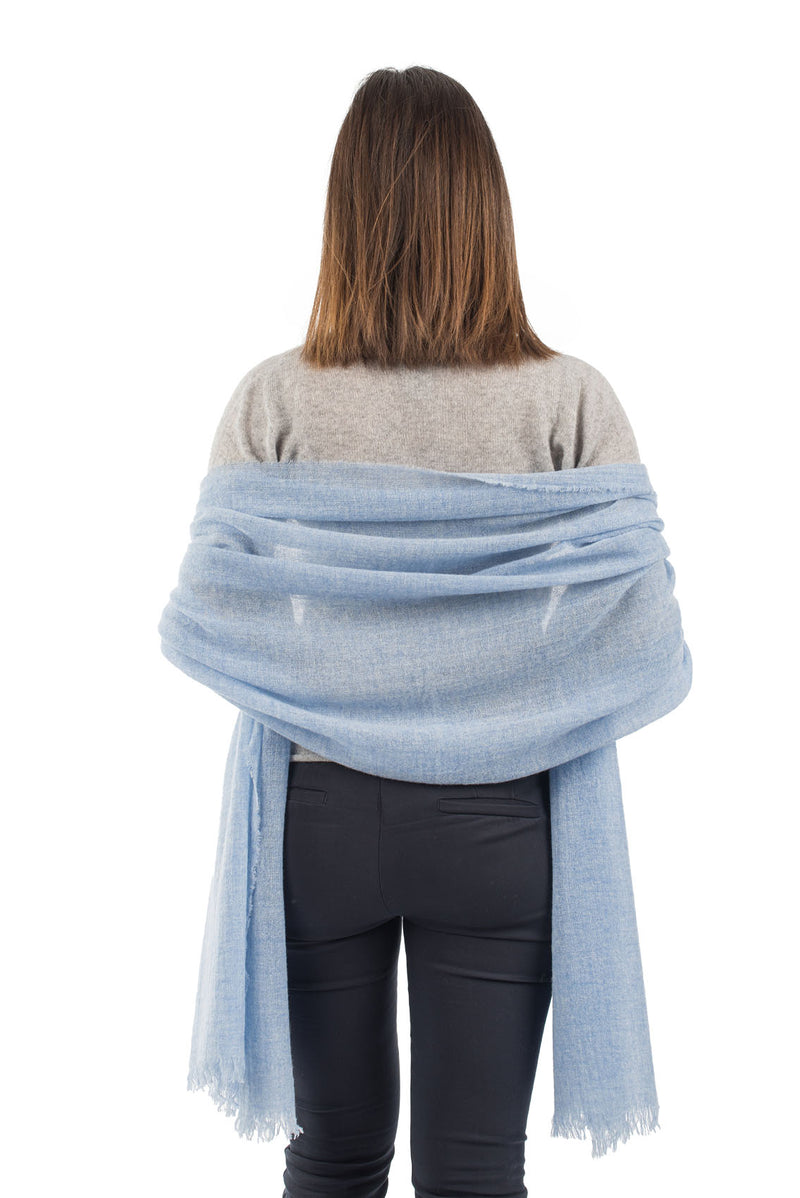 Pashmina aus 100% Kaschmir | Dalle Piane Cashmere