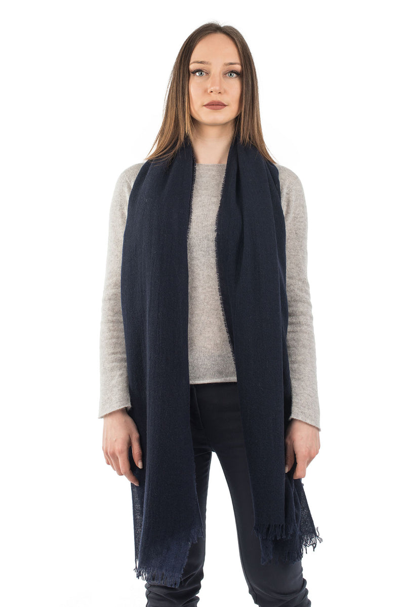 Pashmina aus 100% Kaschmir | Dalle Piane Cashmere