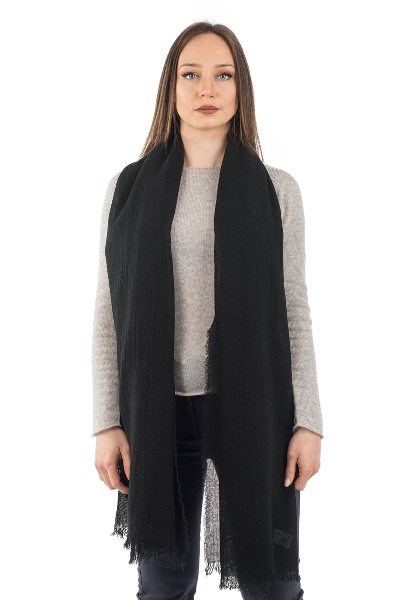 Pashmina aus 100% Kaschmir | Dalle Piane Cashmere