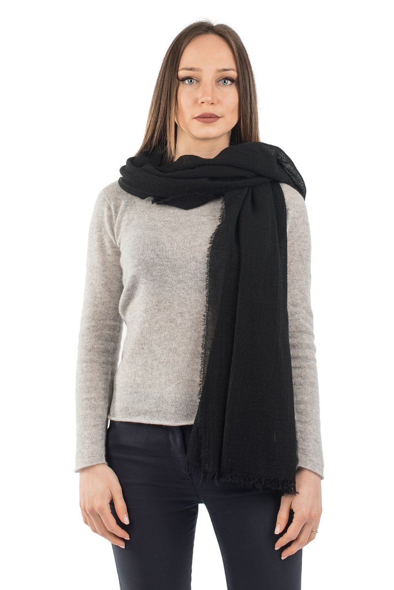 Pashmina aus 100% Kaschmir | Dalle Piane Cashmere