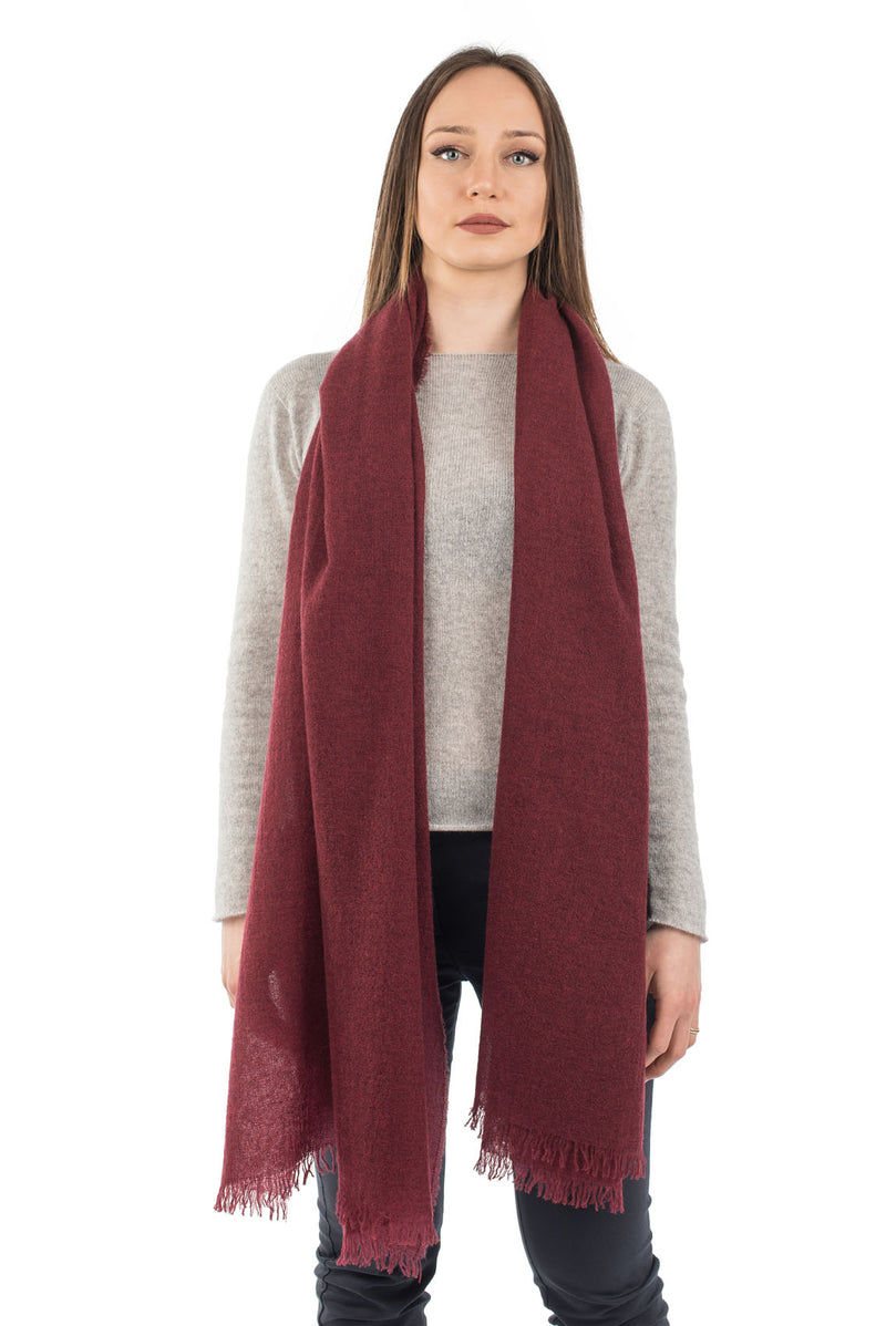 Pashmina aus 100% Kaschmir | Dalle Piane Cashmere