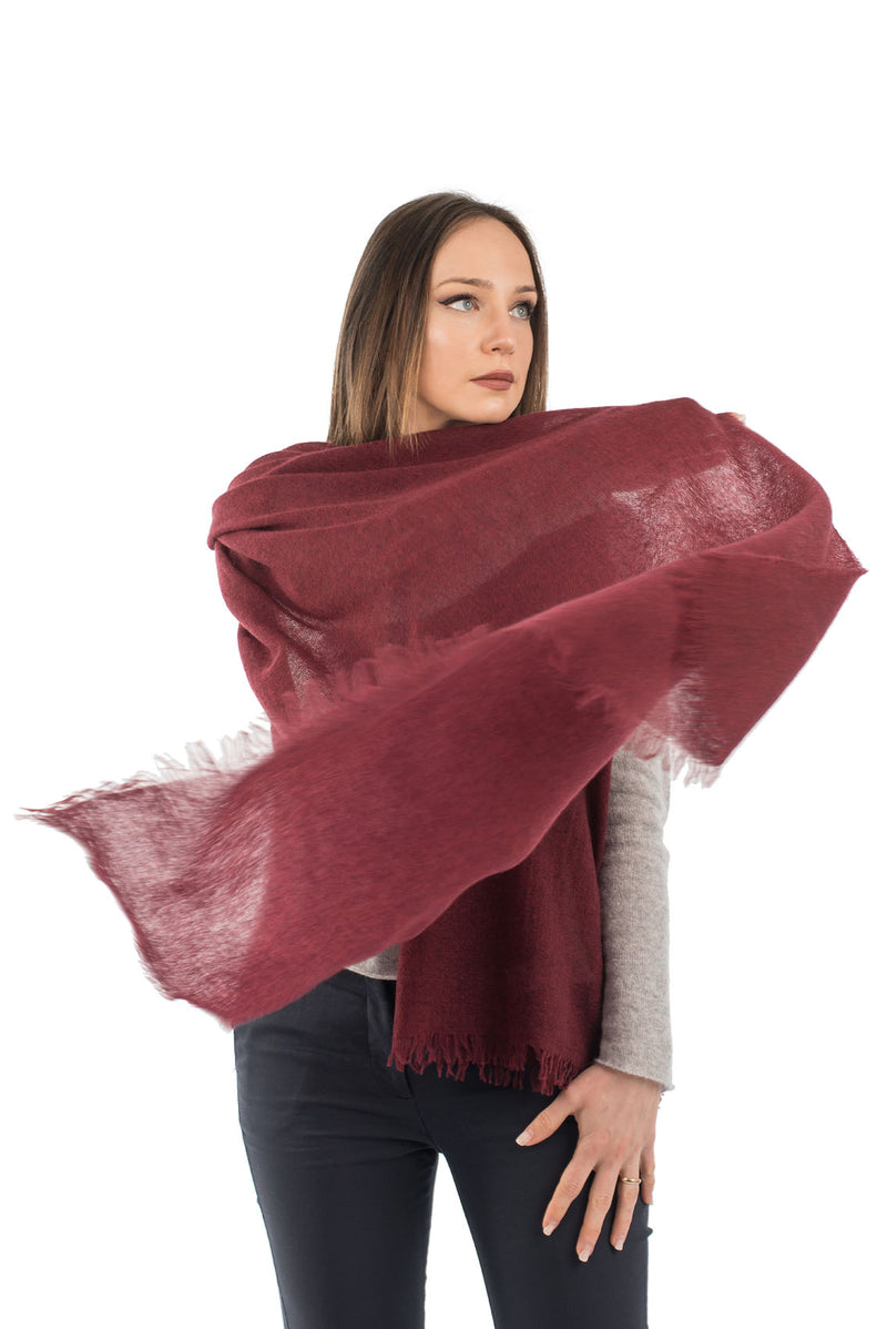 Pashmina aus 100% Kaschmir | Dalle Piane Cashmere