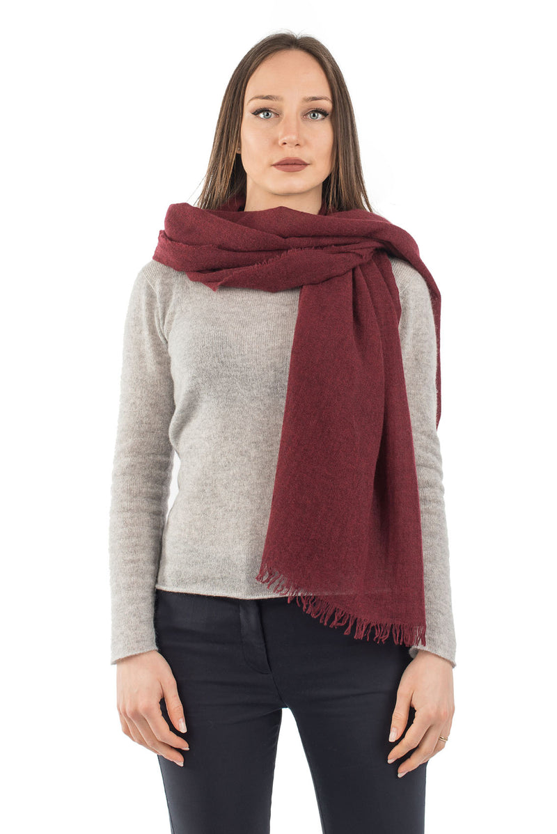 Pashmina aus 100% Kaschmir | Dalle Piane Cashmere