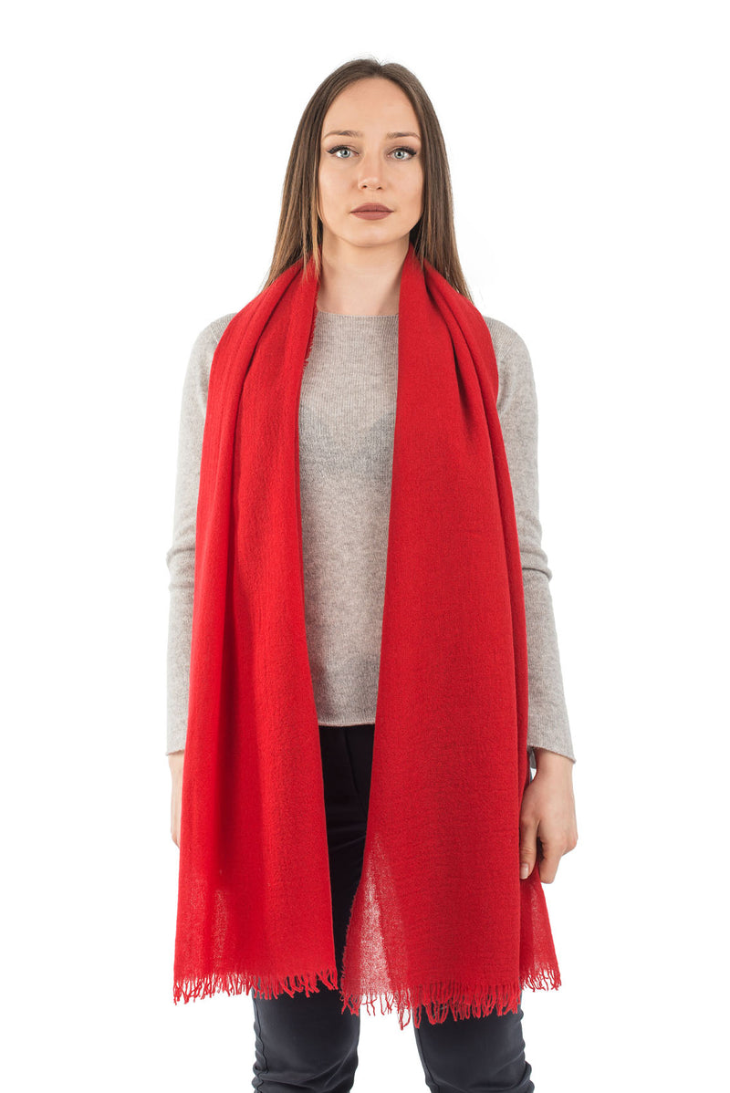 Pashmina aus 100% Kaschmir | Dalle Piane Cashmere