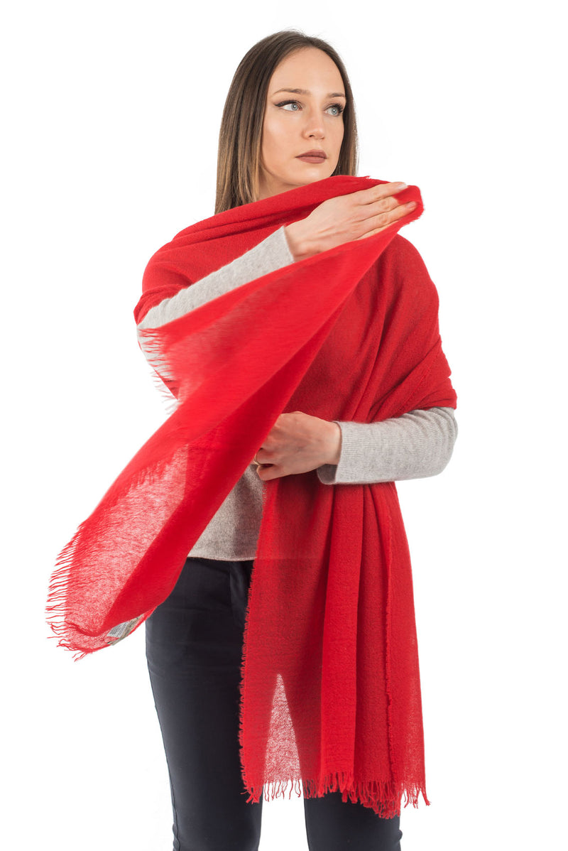 Pashmina aus 100% Kaschmir | Dalle Piane Cashmere