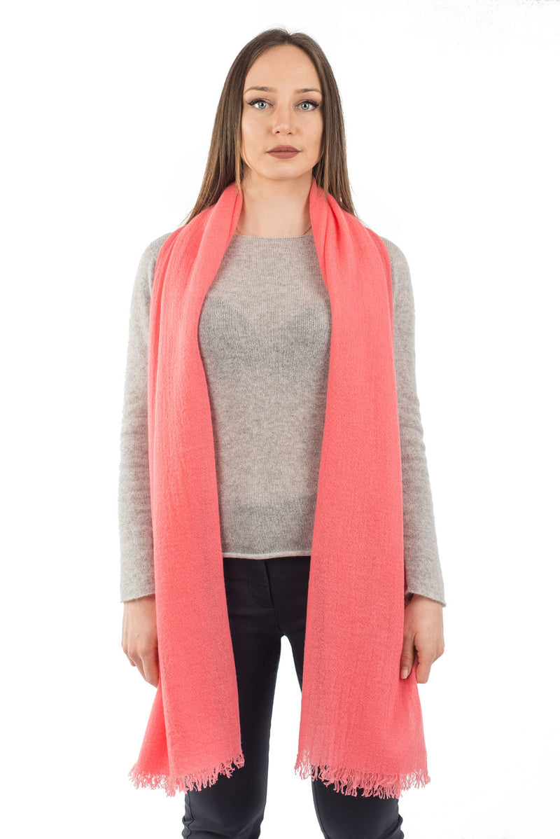 Pashmina aus 100% Kaschmir | Dalle Piane Cashmere