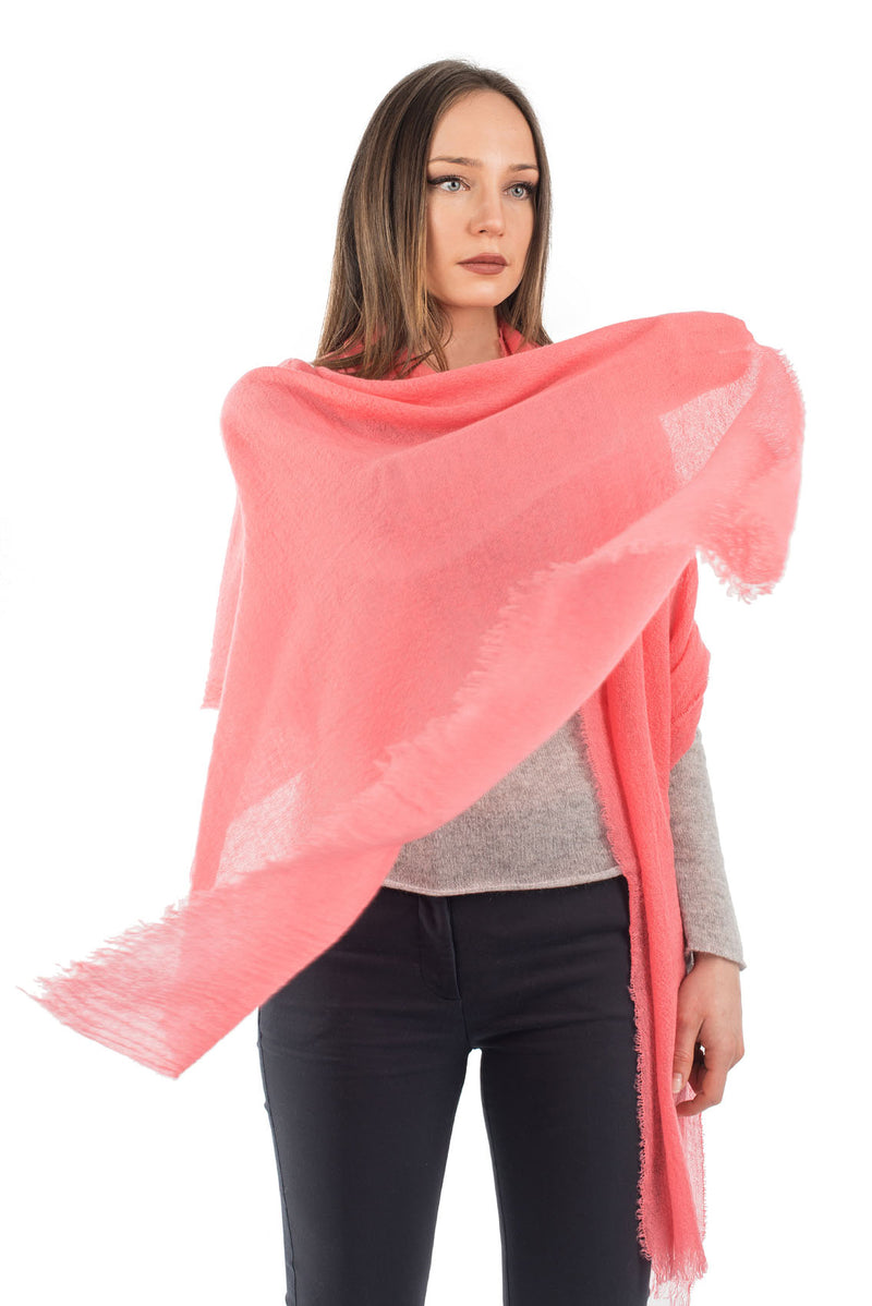 Pashmina aus 100% Kaschmir | Dalle Piane Cashmere