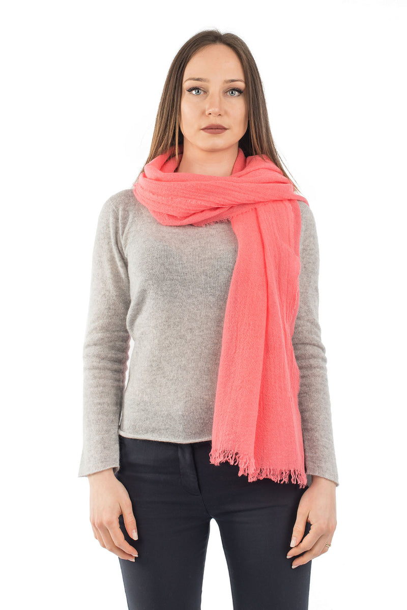 Pashmina aus 100% Kaschmir | Dalle Piane Cashmere