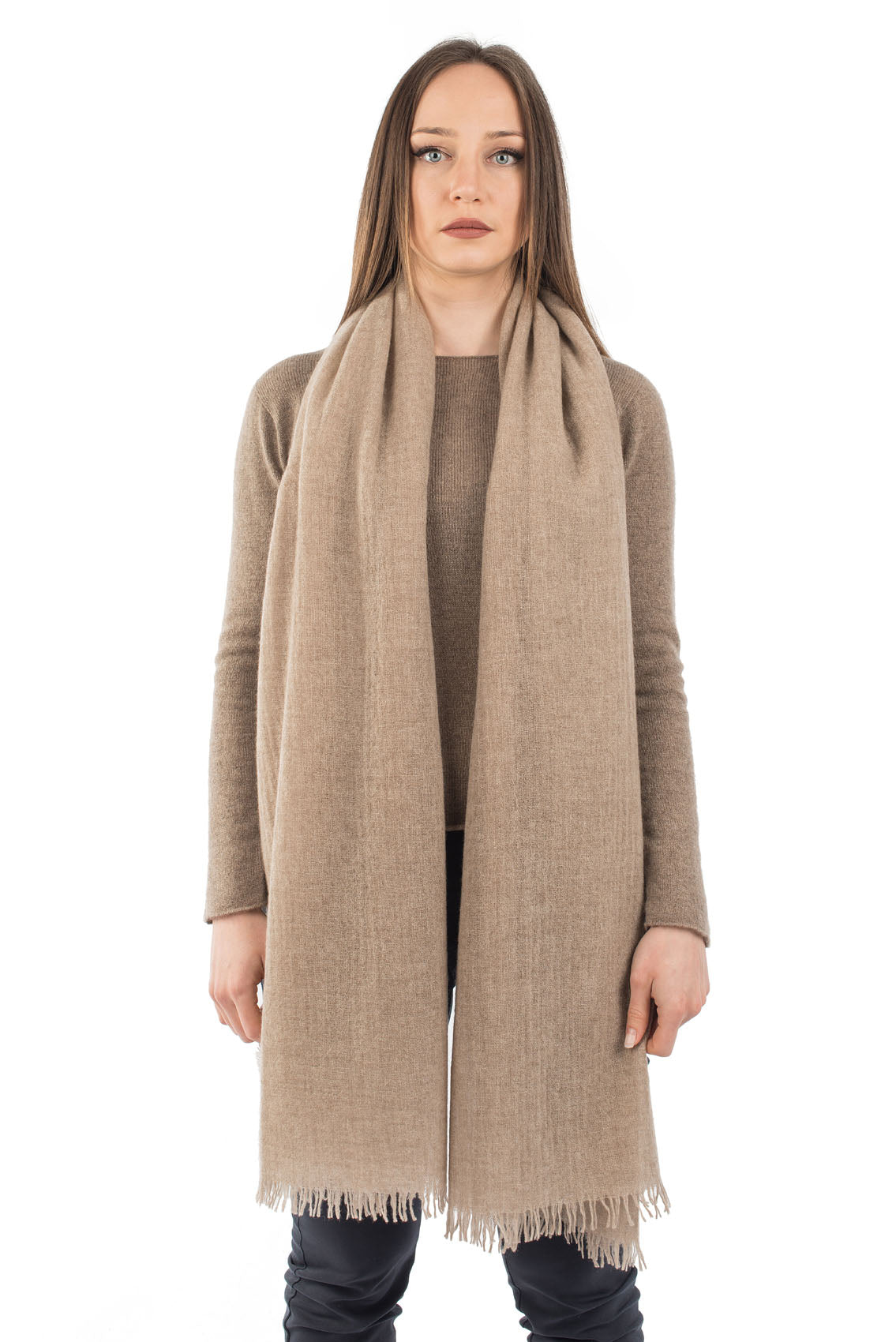 Pashmina aus 100% Kaschmir | Dalle Piane Cashmere